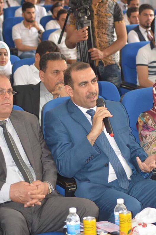 كلية القانون والعلوم السياسية تقيم ندوتها العلمية الموسومة ( السياسة الخارجية الامريكية تجاه العراق في عهد الرئيس ترامب) 