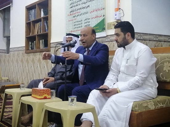 مشاركة علمية