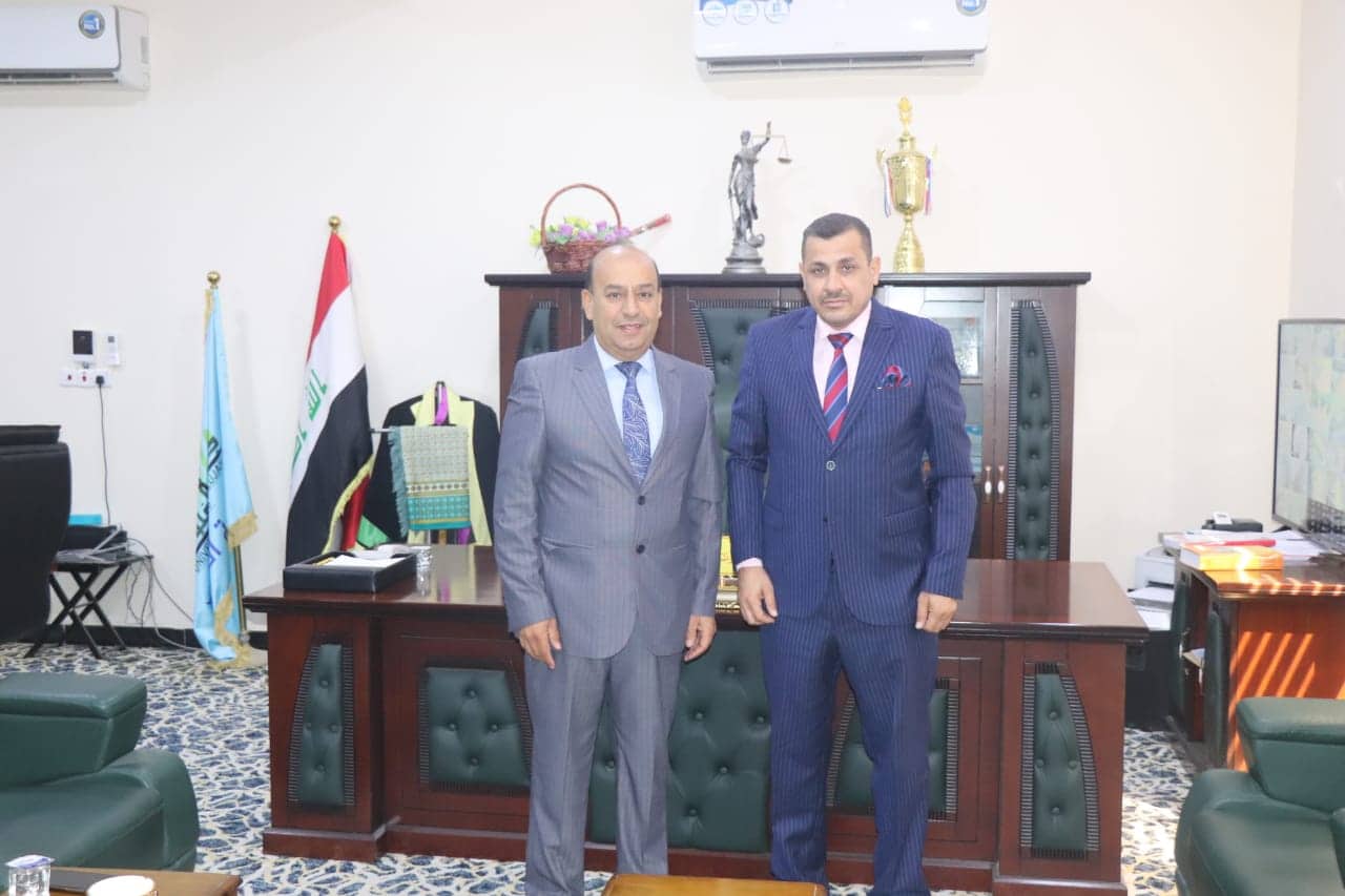 نشاطات علمية 
