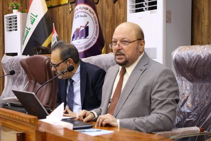 نشاطات علمية 