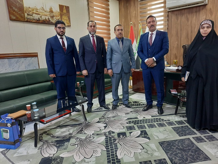 نشاطات علمية 