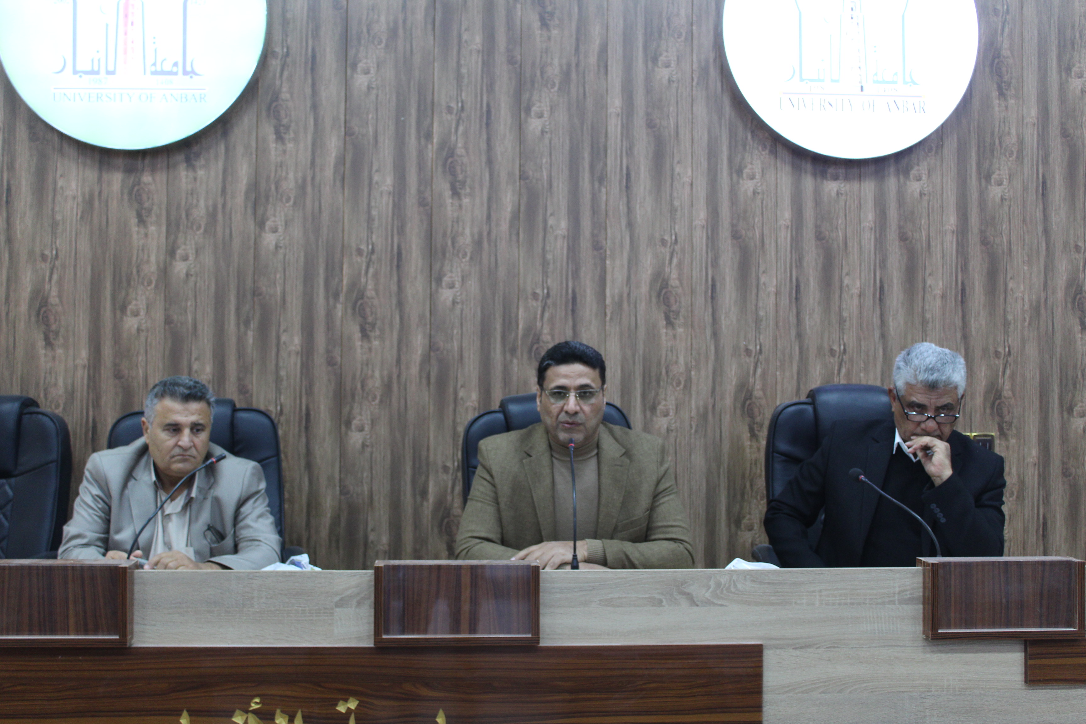 نشاطات علمية 
