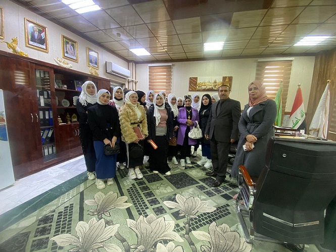 زيارة مدرسية 