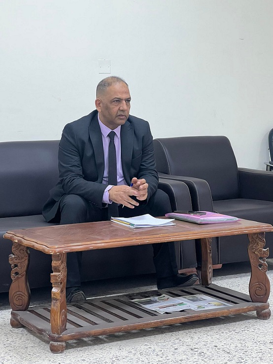 مناقشة سمنار 