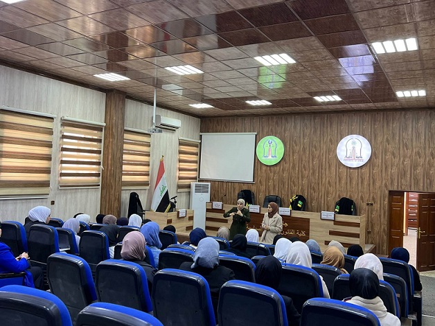 نشاطات طلابية