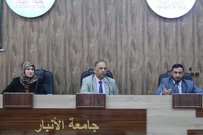 نشاطات علمية 