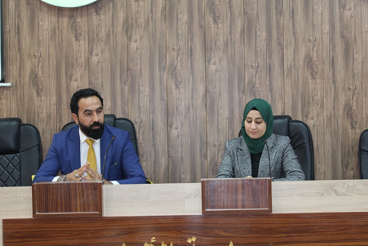 نشاطات علمية 