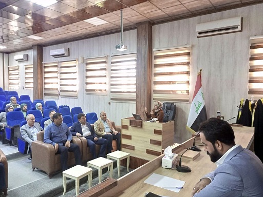 ورشة تقييم الأداء