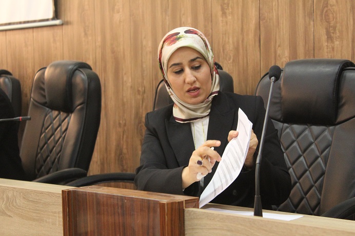 ورشة تقييم الأداء