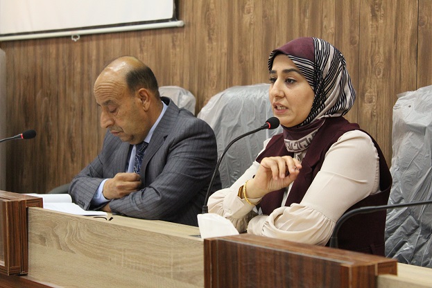 ندوة حوارية 