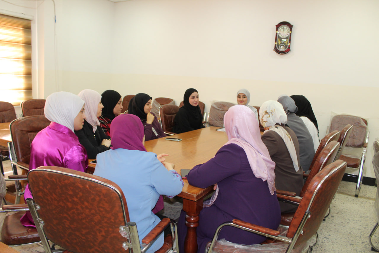 Discussion Seminar