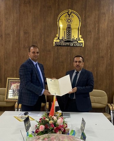 اتفاقية تعاون مشترك 