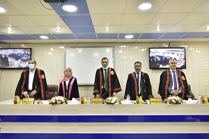 Scientific participation