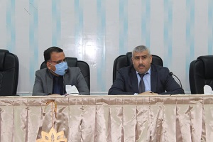 مناقشة سمينار